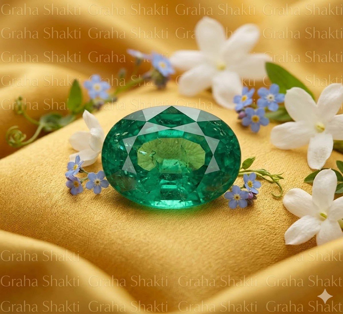 Zambian Emerald (Panna)