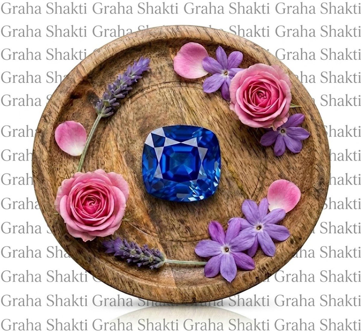 Blue Sapphire Neelam