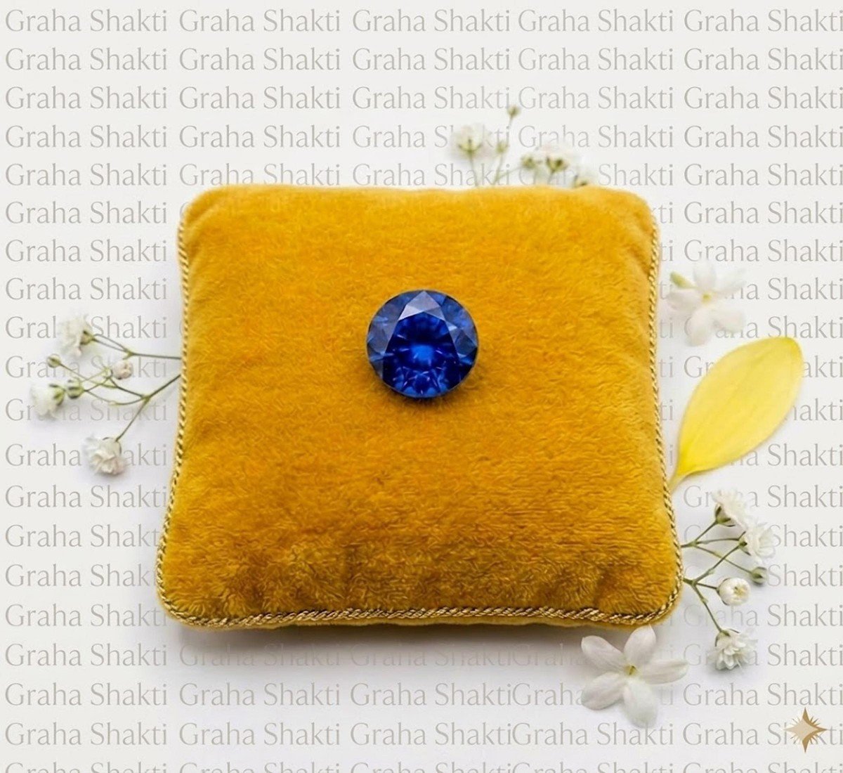 Blue Sapphire Neelam
