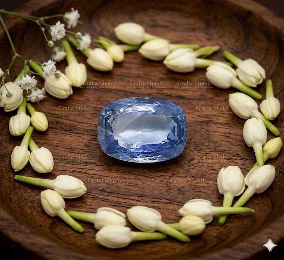 Ceylon Sapphire (Neelam)