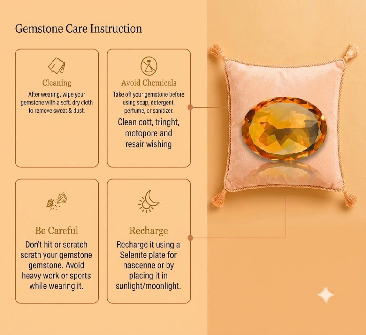 Citrine (Sunela)