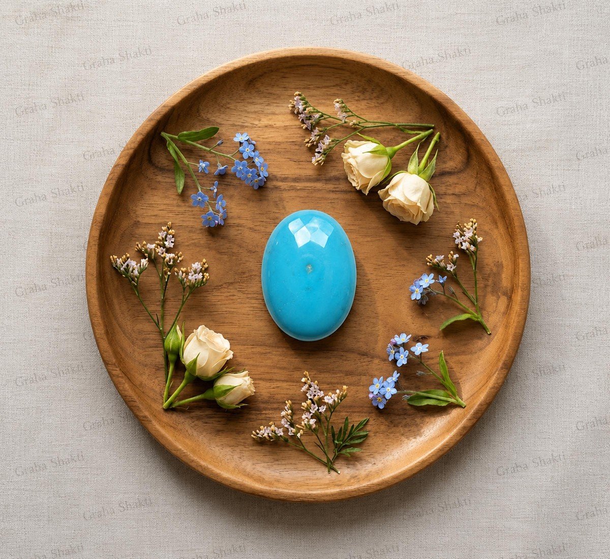 Turquoise Feroza