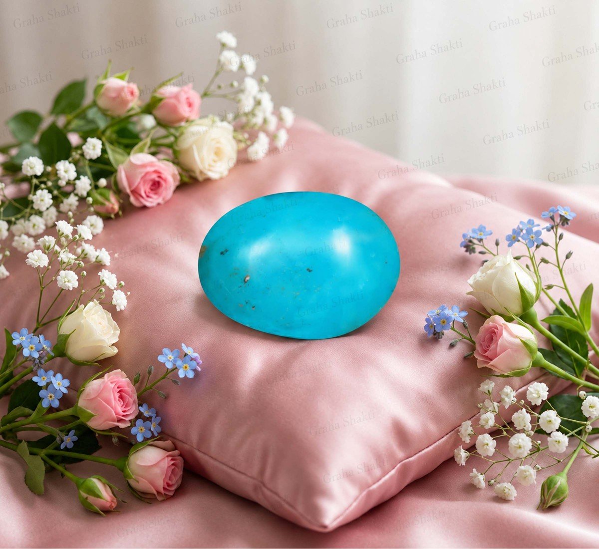 Turquoise Feroza