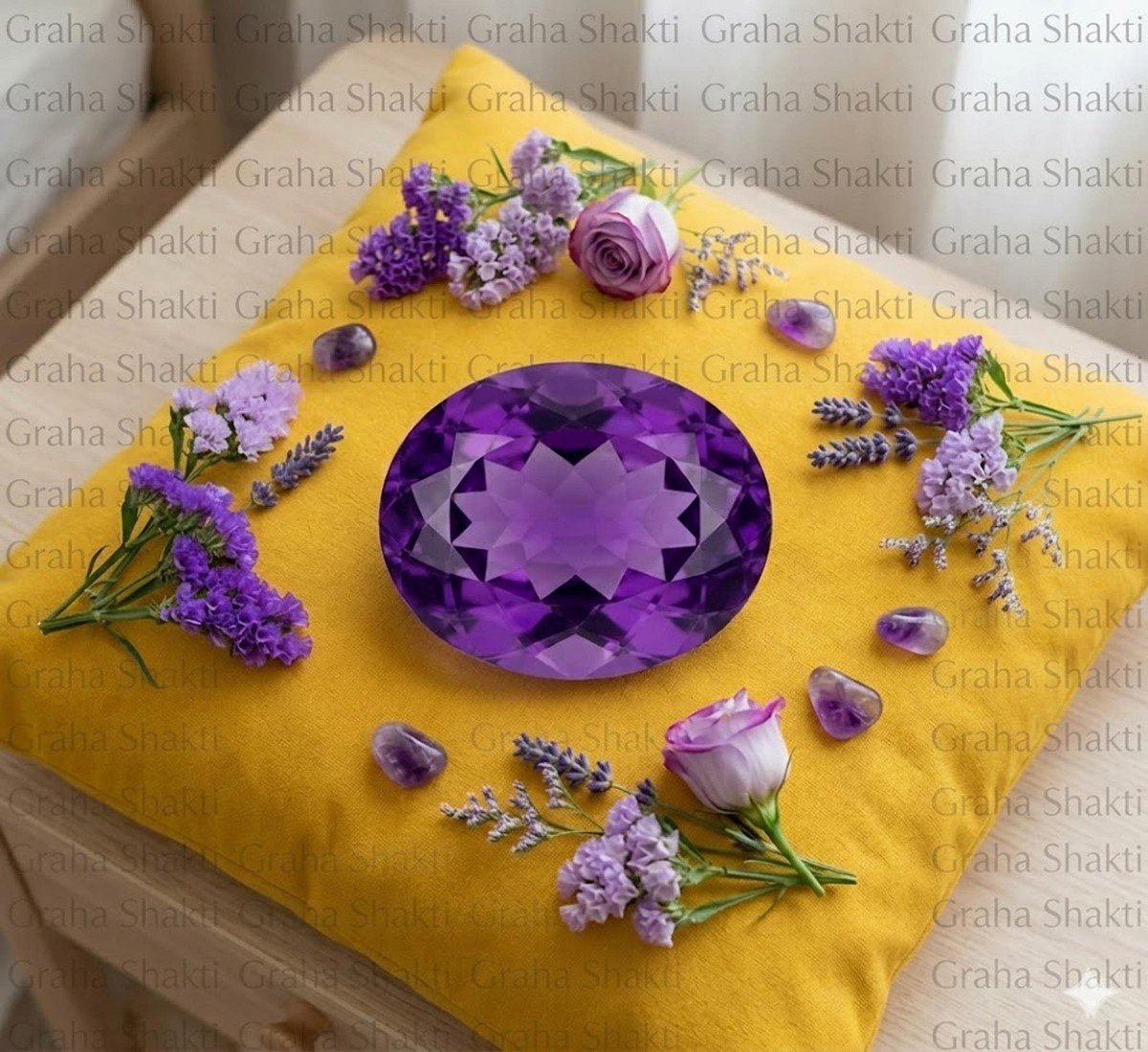 Amethyst Jamunia