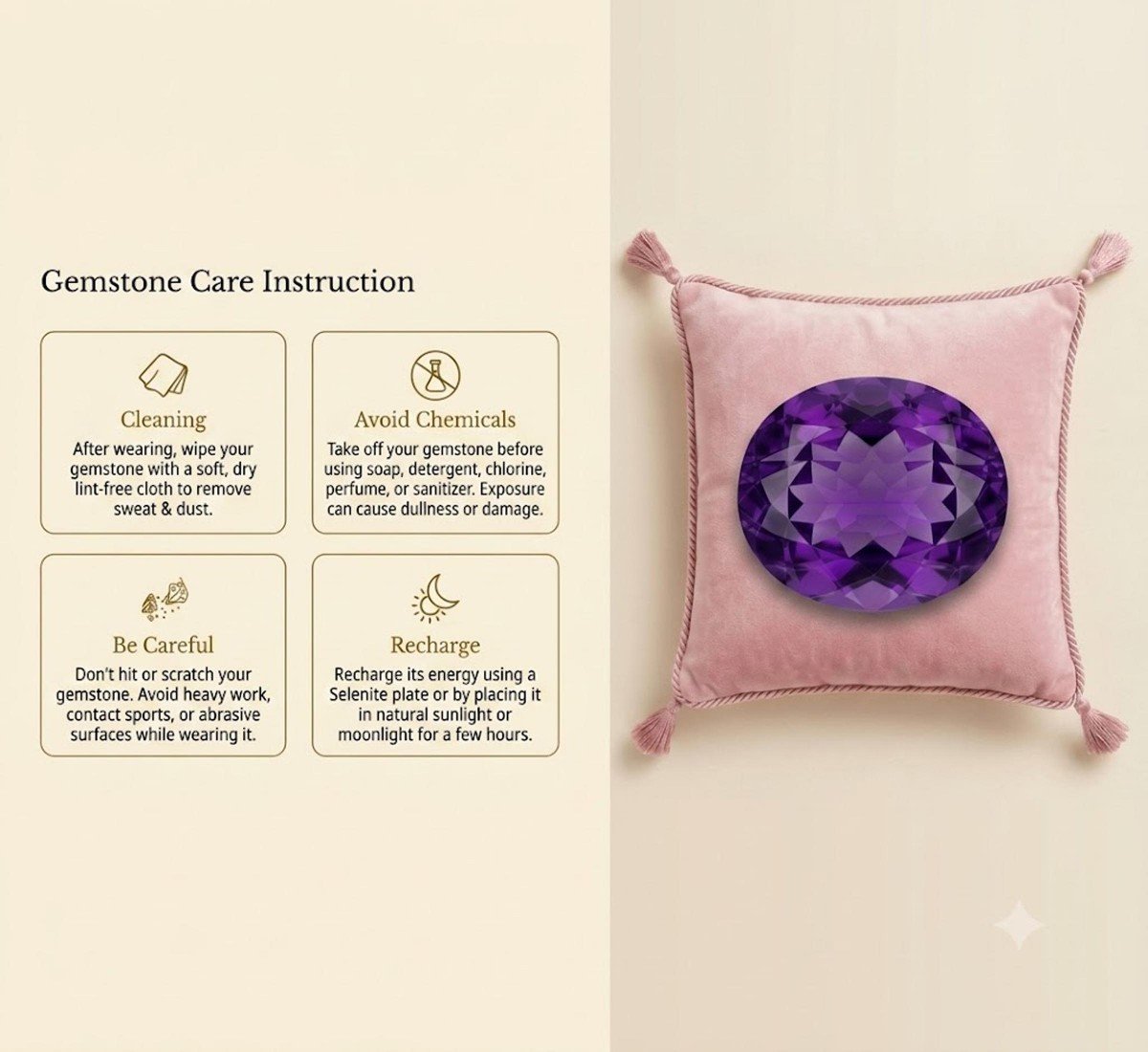 Amethyst Jamunia