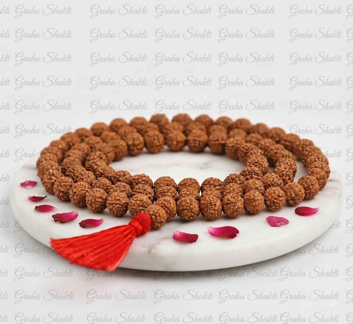 Rudraksha Jaap Mala