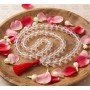 Sfatik (Clear Quartz ) Mala