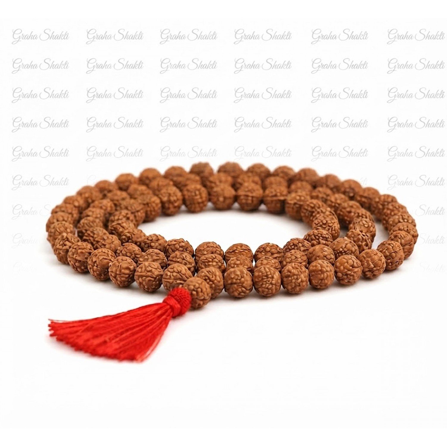 Rudraksha Japa Mala - 5mm