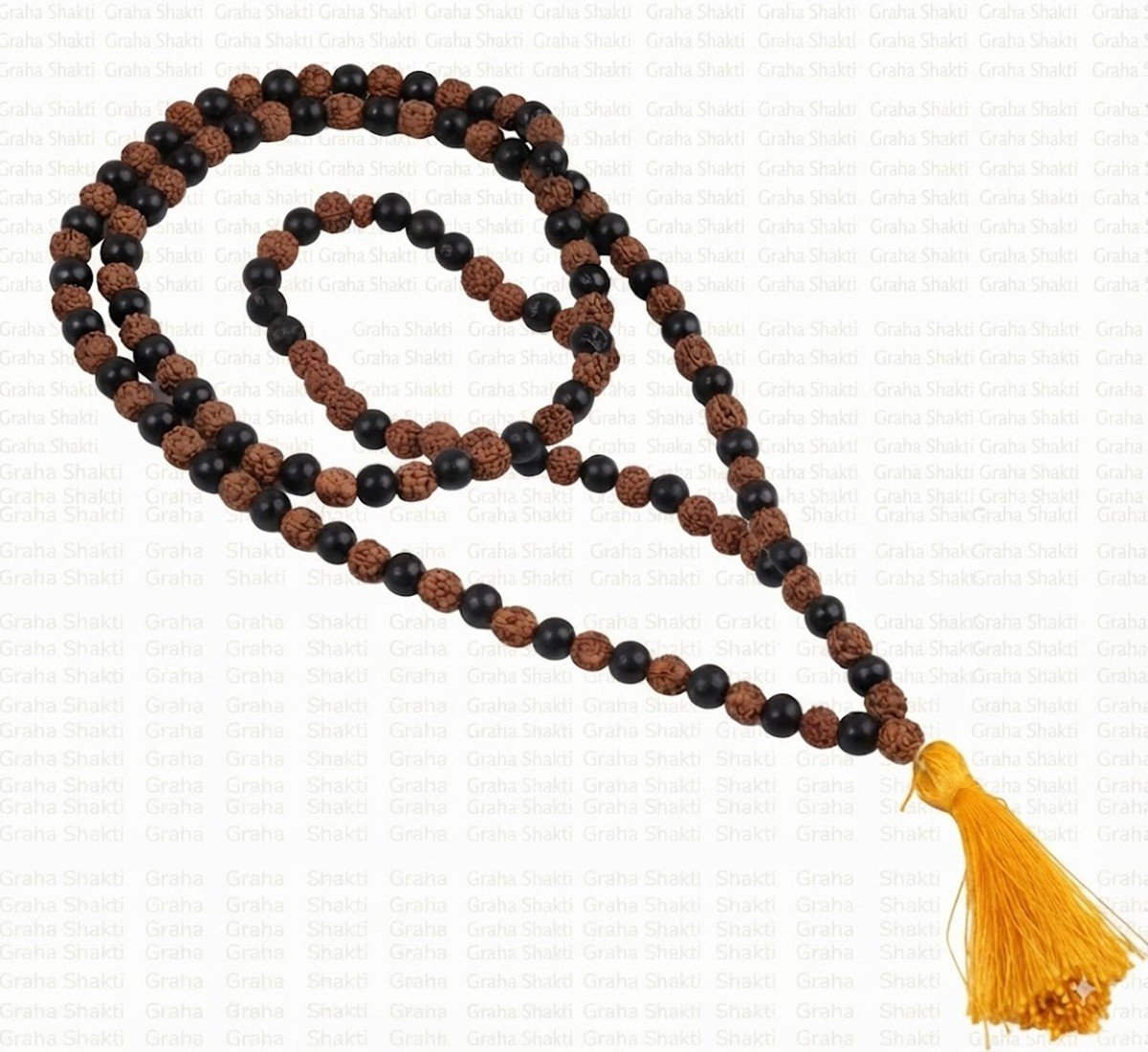 Rudraksha & Karungali Mala