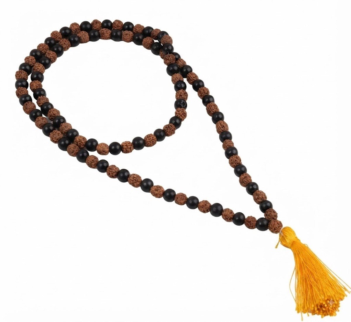 Rudraksha & Karungali Mala