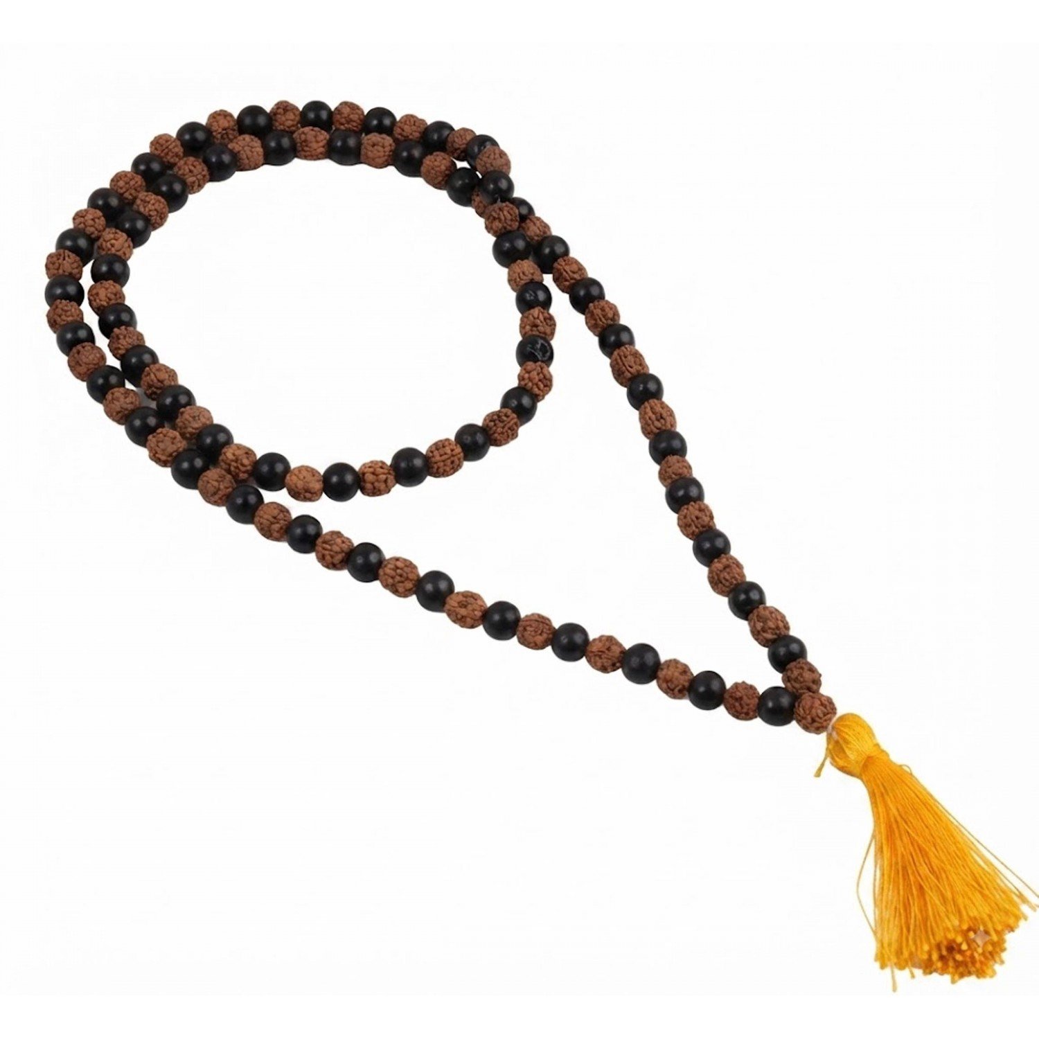 Rudraksha & Karungali Mala