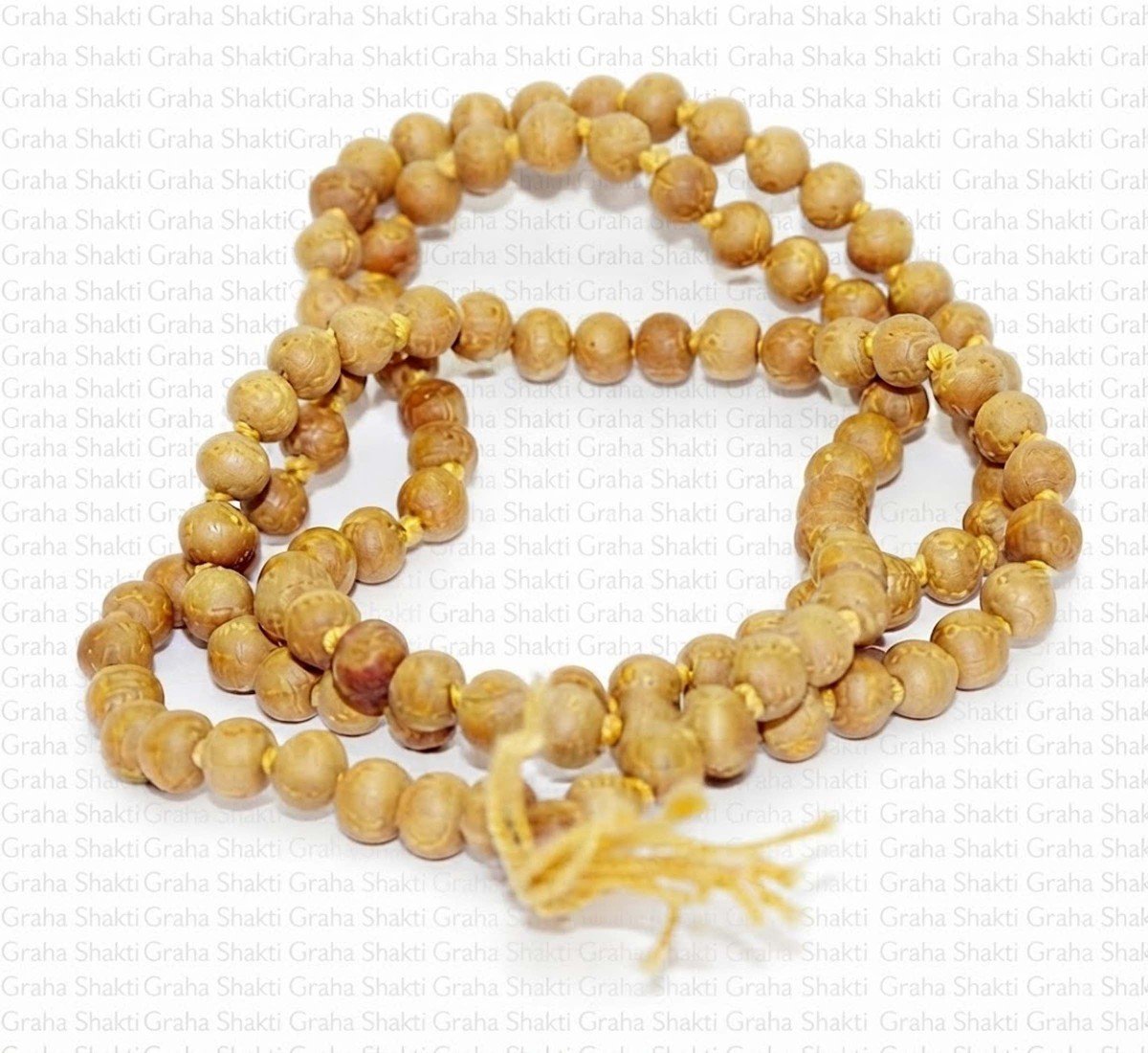 Sandalwood (Chandan) Mala