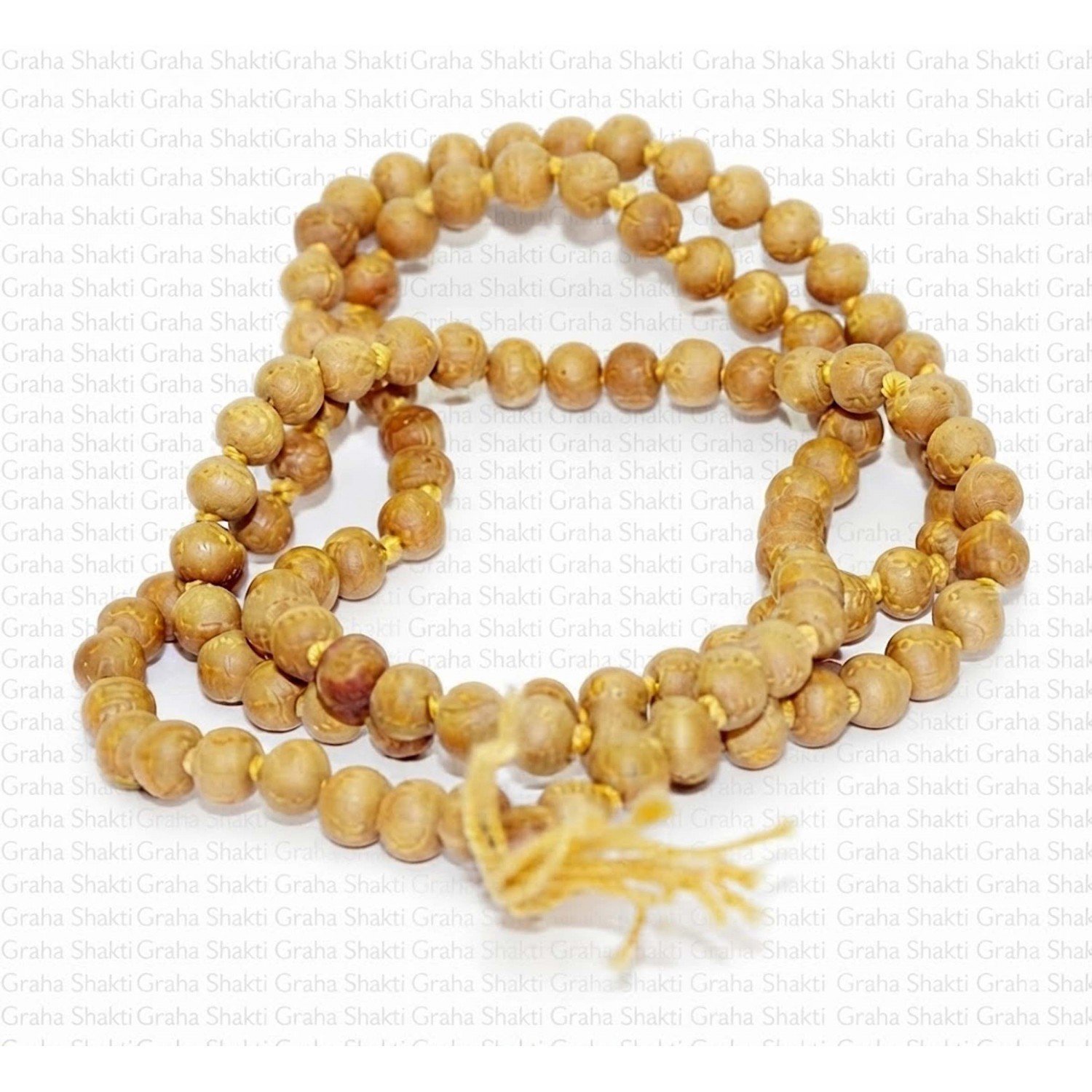 Sandalwood (Chandan) Mala