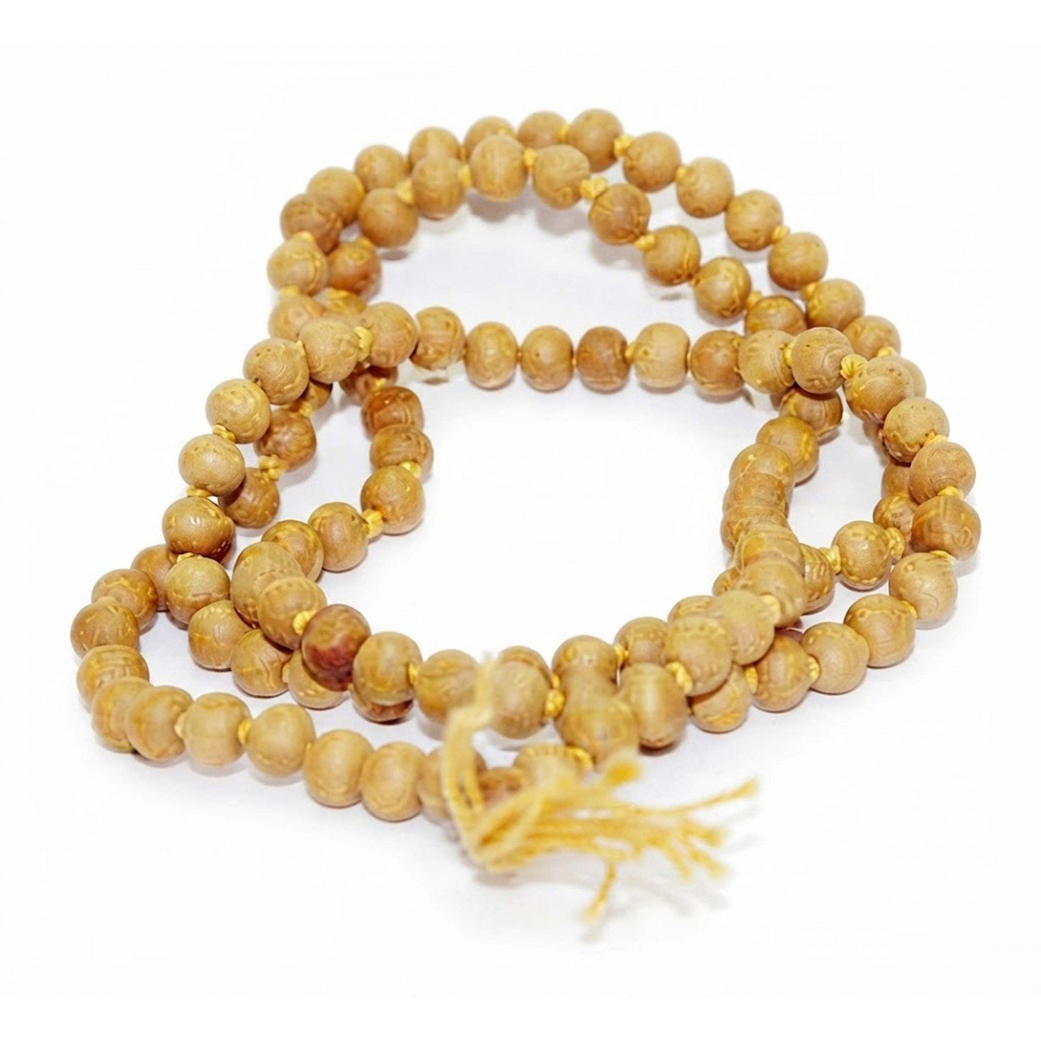 Sandalwood (Chandan) Mala