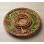 Sandalwood (Chandan) Mala