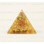 Citrine Pyramid