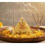 Citrine Pyramid
