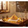 Citrine Pyramid