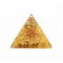 Citrine Pyramid