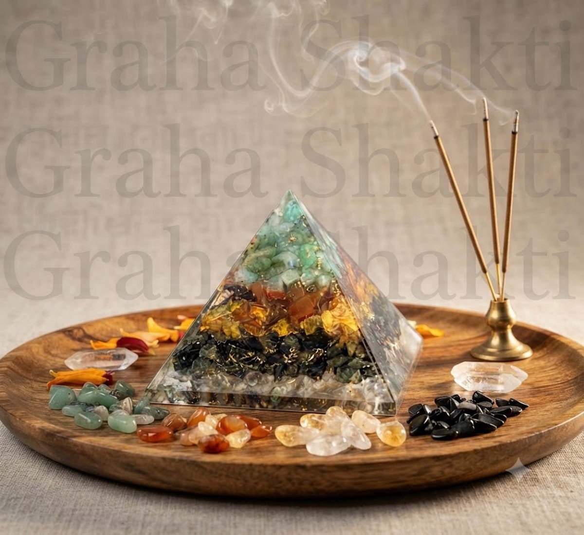 Dhan Yog Pyramid