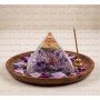 Amethyst Pyramid