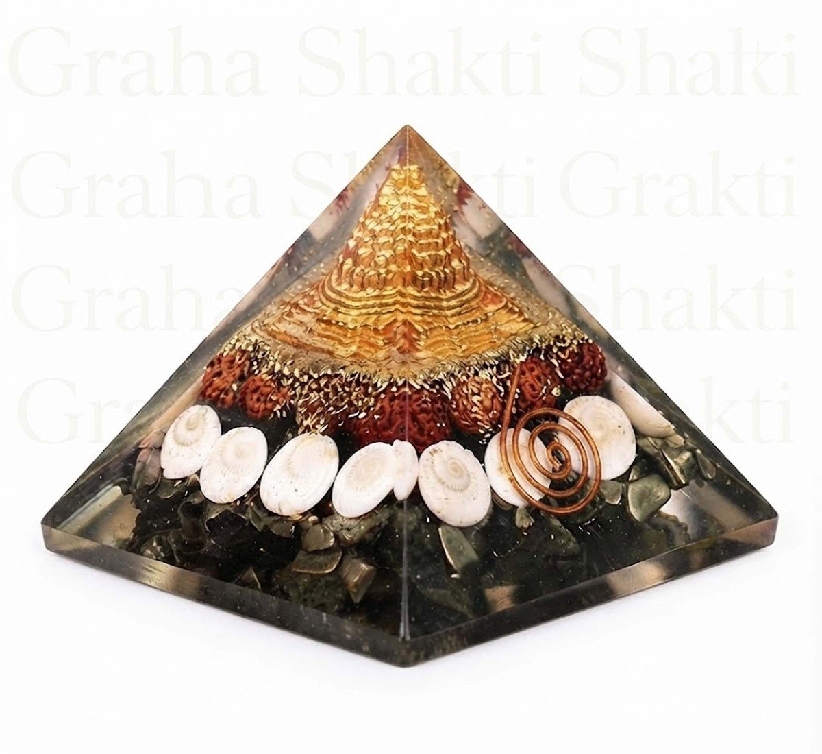 Laxmi Yantra Pyramid