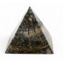 Money Magnet Pyrite Pyramid
