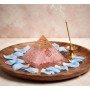 Rose Quartz Pyramid