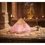Rose Quartz Pyramid