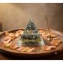 Pyrite Money Magnet Pyramid