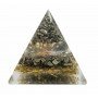 Pyrite Money Magnet Pyramid