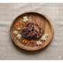 Natural 3 Mukhi Rudraksha  