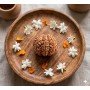 NaturaL 8 Mukhi Rudraksha 