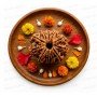 Natural 11 Mukhi Rudraksha 