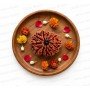 Natural 12 Mukhi Rudraksha 
