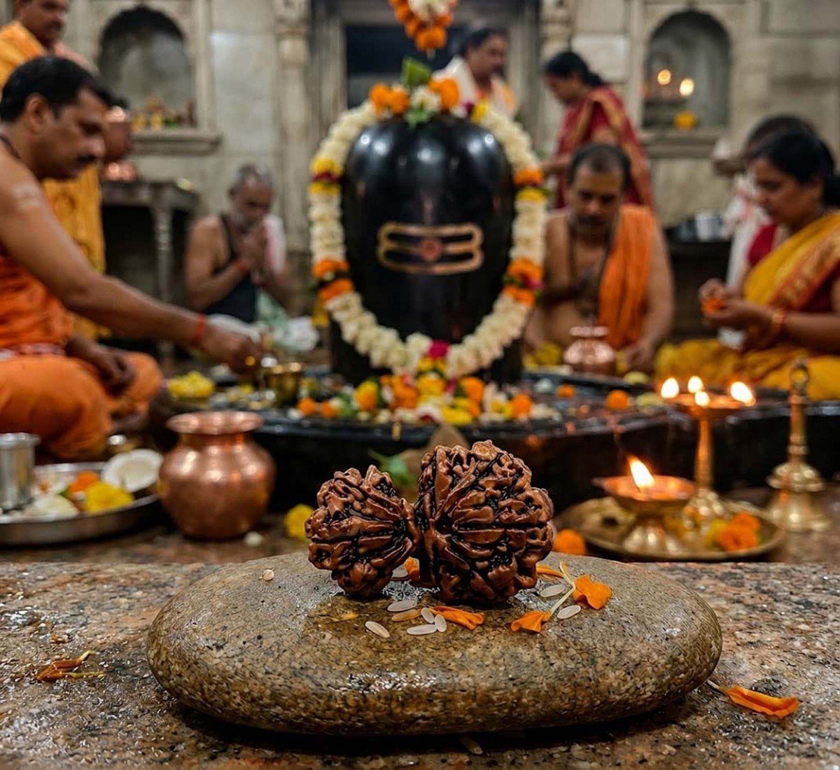 Garb Gauri Rudraksha