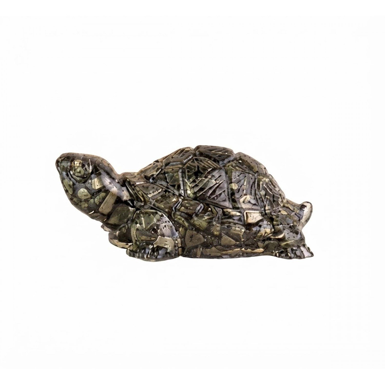 Vastu Pyrite Tortoise