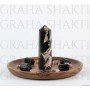 Black Tourmaline Tower