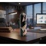 Black Tourmaline Tower