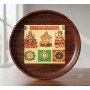 Shree Lakshmi Kuber Ganesh Yantra 