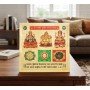 Shree Lakshmi Kuber Ganesh Yantra 