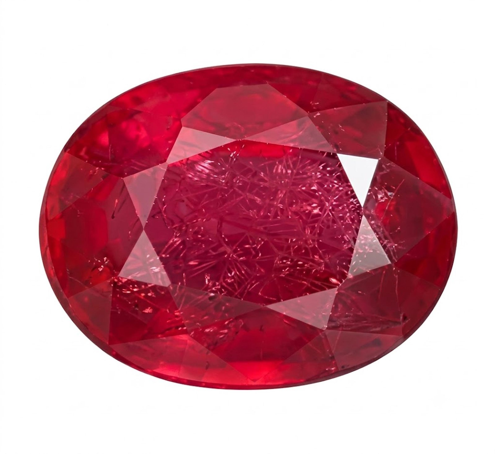 Natural Ruby (Manik)