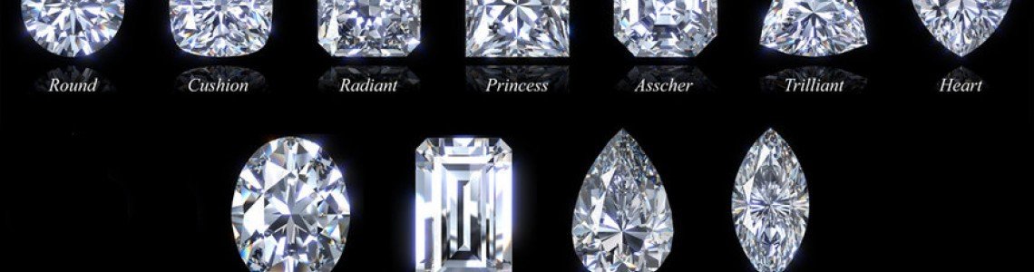 Diamond Cuts and Shape