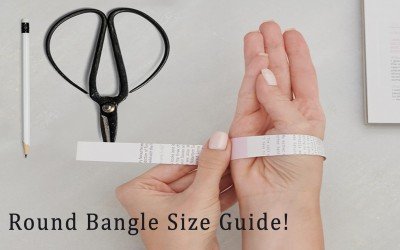 Don't Know Your Bangle Size!