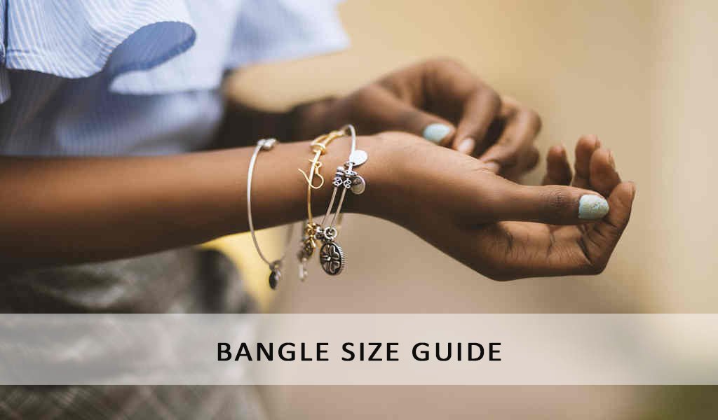 Bangle Size Guide | Diwaa