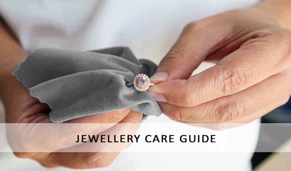 Jewellery Care Guide | Diwaa