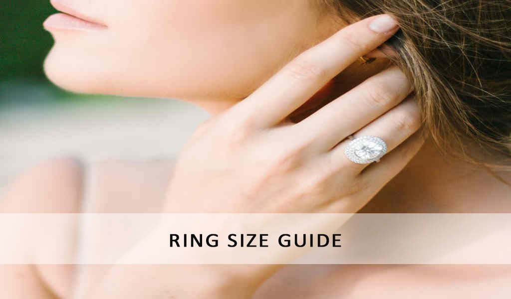 Ring Size Guide | Diwaa